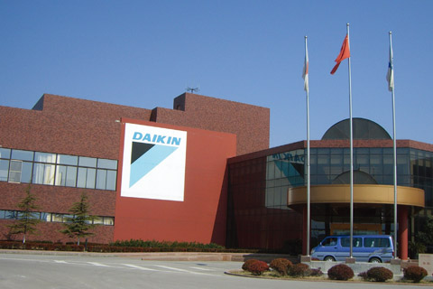 Daikin Fluorochemicals (China) Co. Ltd.