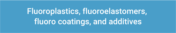 Manufacturing of Fluorine Products