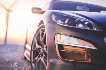 fluoroelastomers for automotive