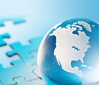 Global presence