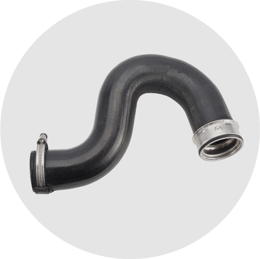 Filler neck hose