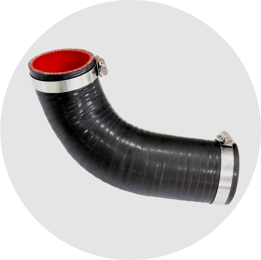 Turbo charger hose