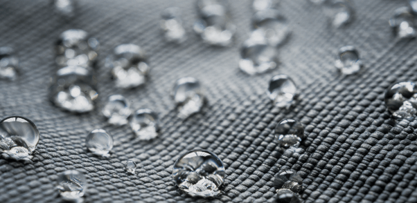 Water and oil repellency